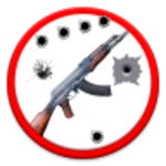 Logo of Gun Shot - Sounds android Application 